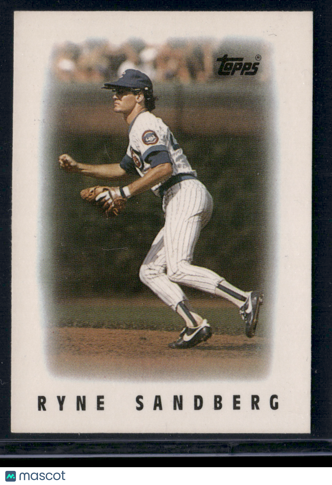1986 Mini RYNE SANDBERG #39 (NM)