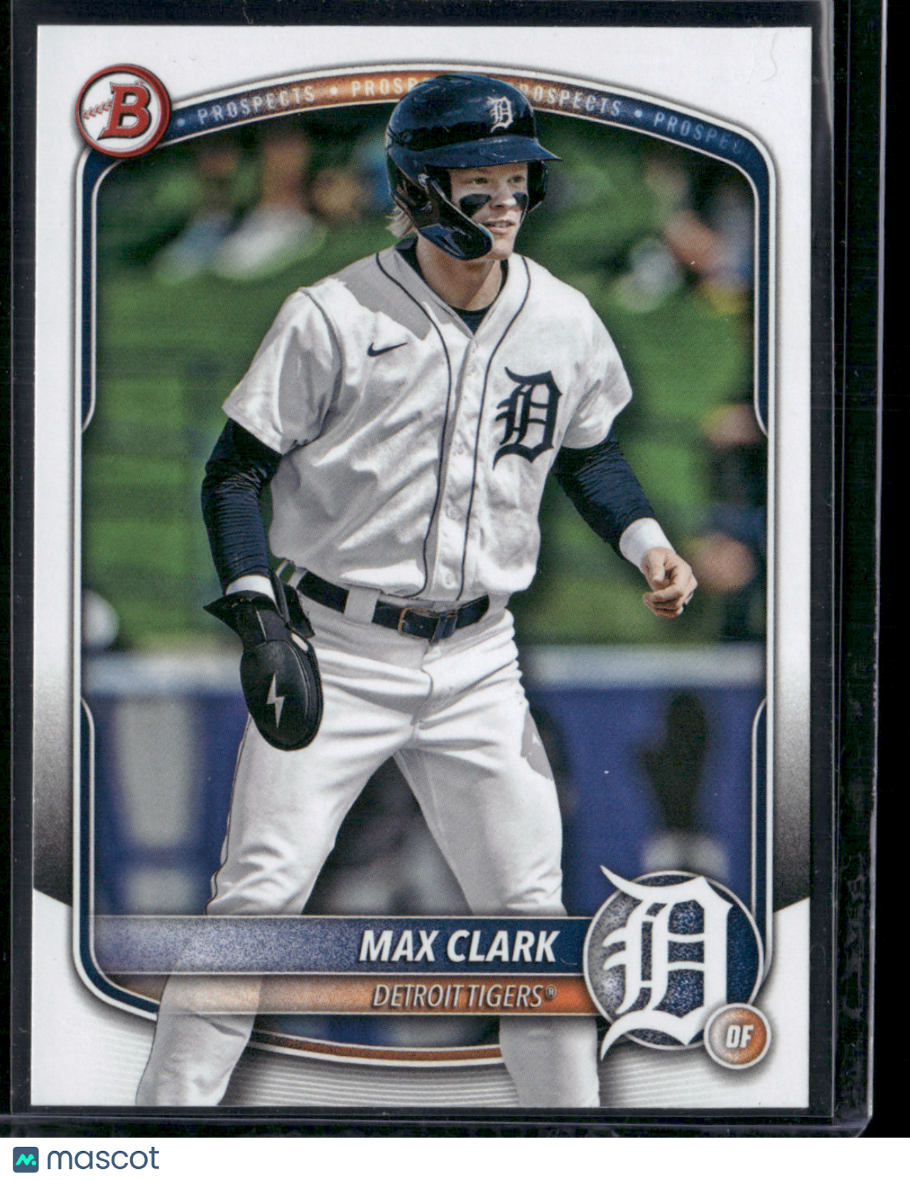 2025 Bowman MAX CLARK #BP-24
