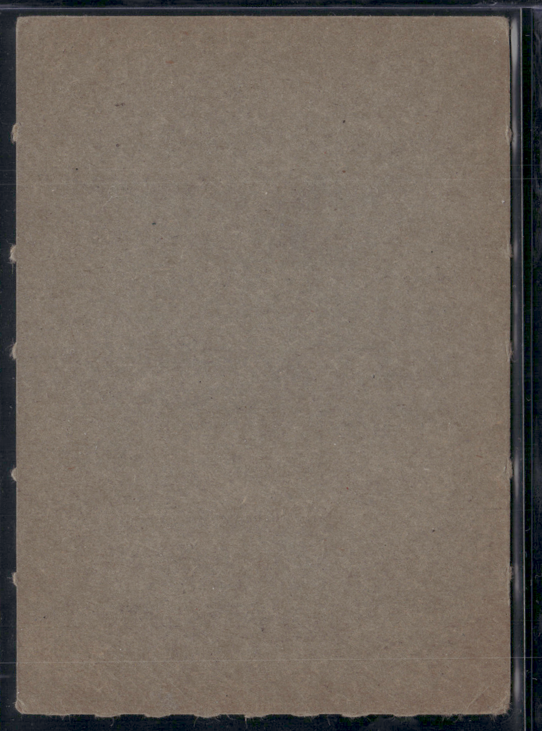 1961 Post Cereal BOBBY RICHARDSON #8 Perforated