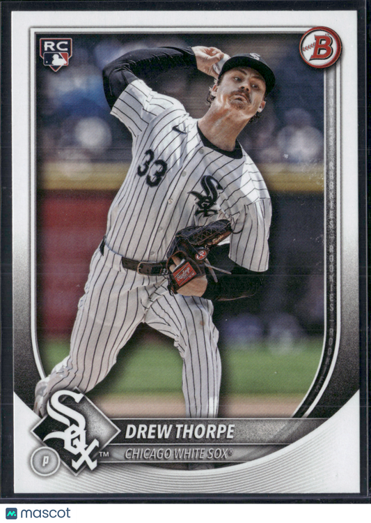 2025 Bowman DREW THORPE RC Rookie Card #8