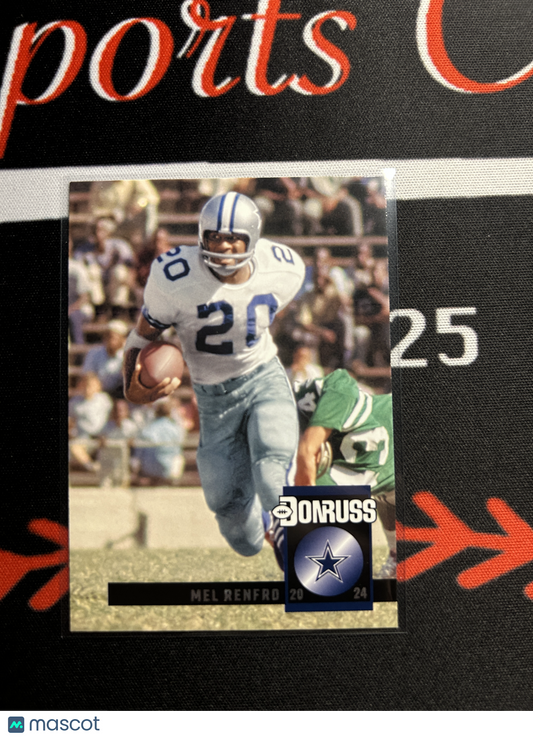 2024 Donruss Football MEL RENFRO #19