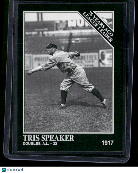 1993 Conlon Collection TRIS SPEAKER #795 (EX)