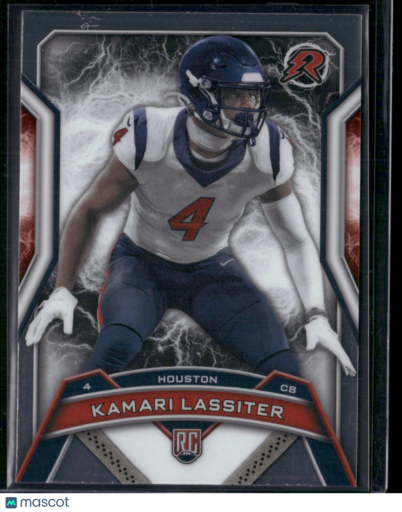 2024 Topps Resurgence KAMARI LASSITER #137 Rookie Card RC