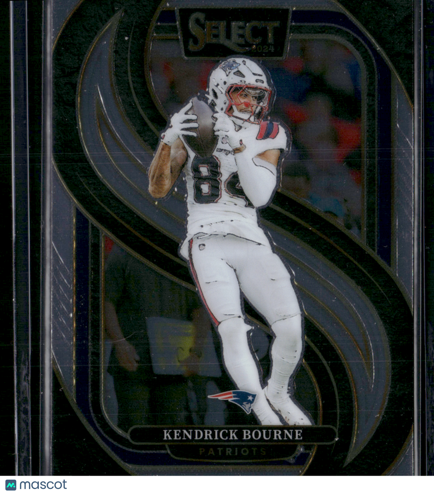 2024 Panini Select KENDRICK BOURNE #176 Premier Level