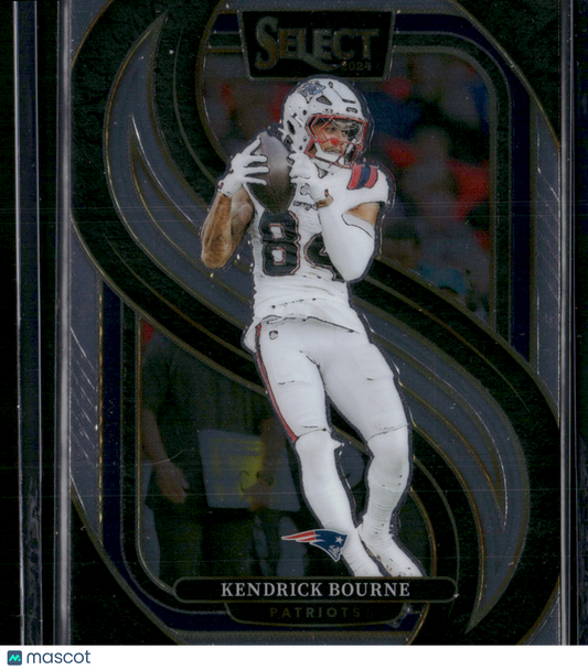 2024 Panini Select KENDRICK BOURNE #176 Premier Level