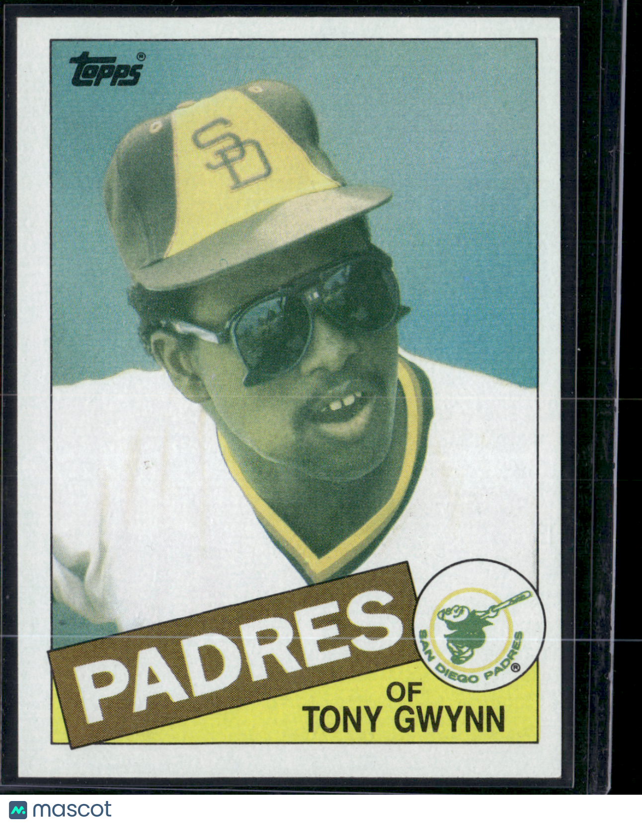 1985 Topps TONY GWYNN #660 (EX-EX/MT)