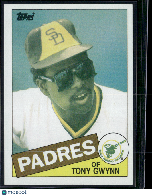 1985 Topps TONY GWYNN #660 (EX-EX/MT)