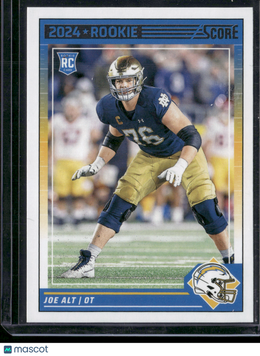 2024 Score JOE ALT RC #307