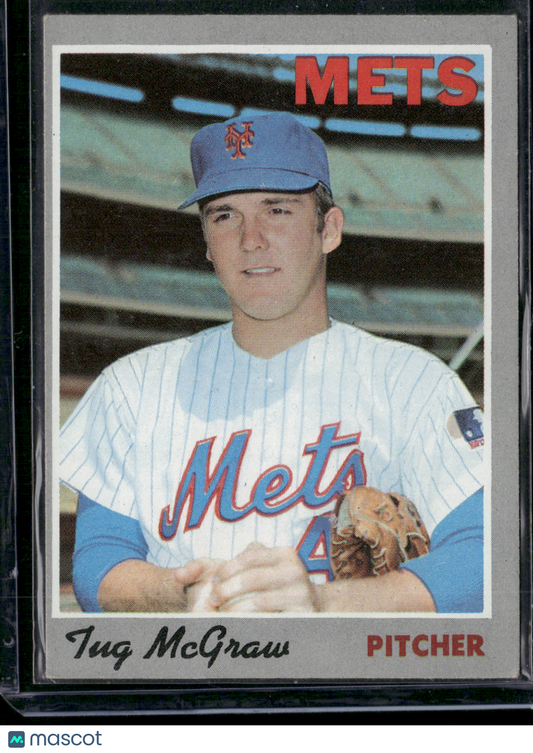 1970 Topps TUG MCGRAW #26