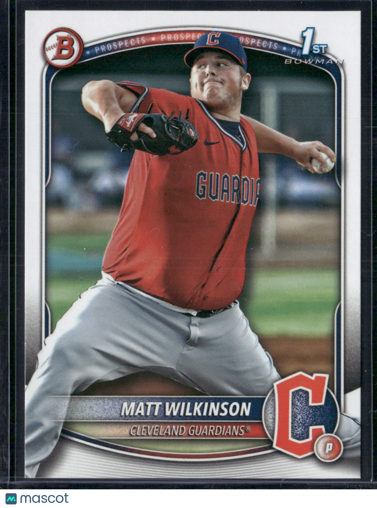 2025 Bowman MATT WILKINSON #BP-145