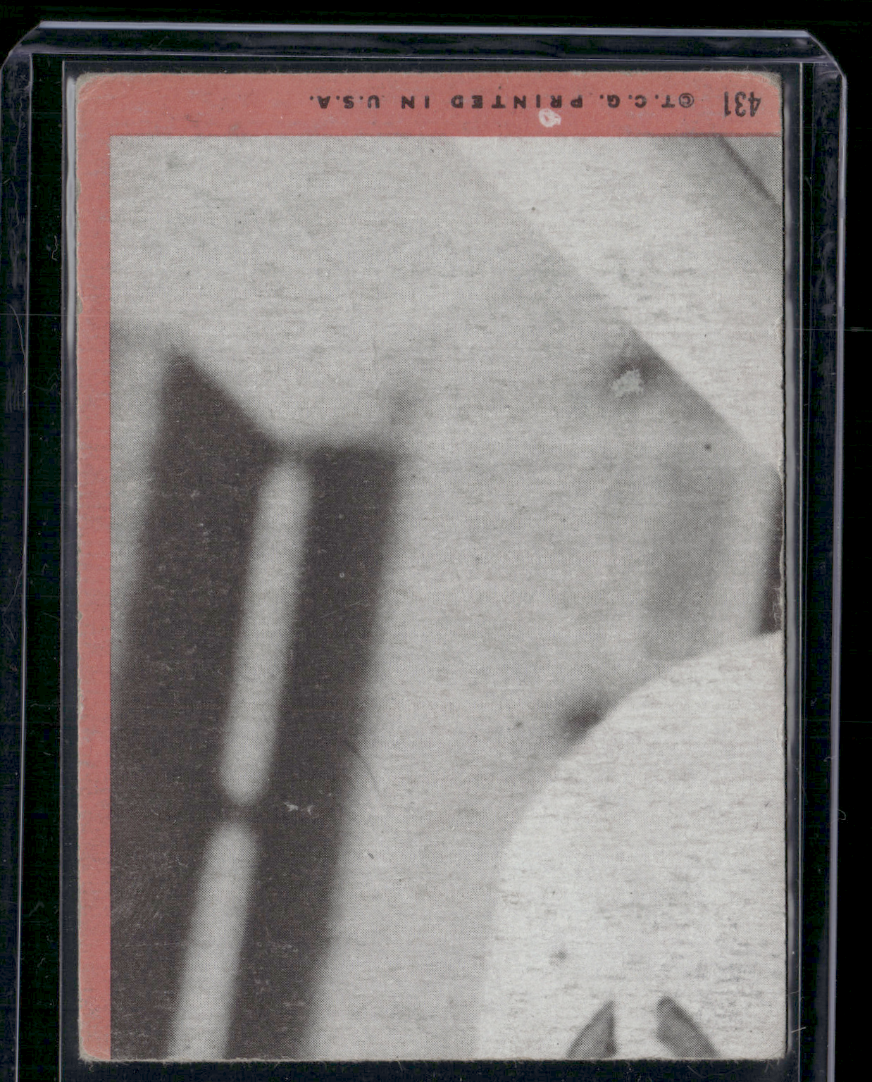 1969 Topps BILL FREEHAN #431