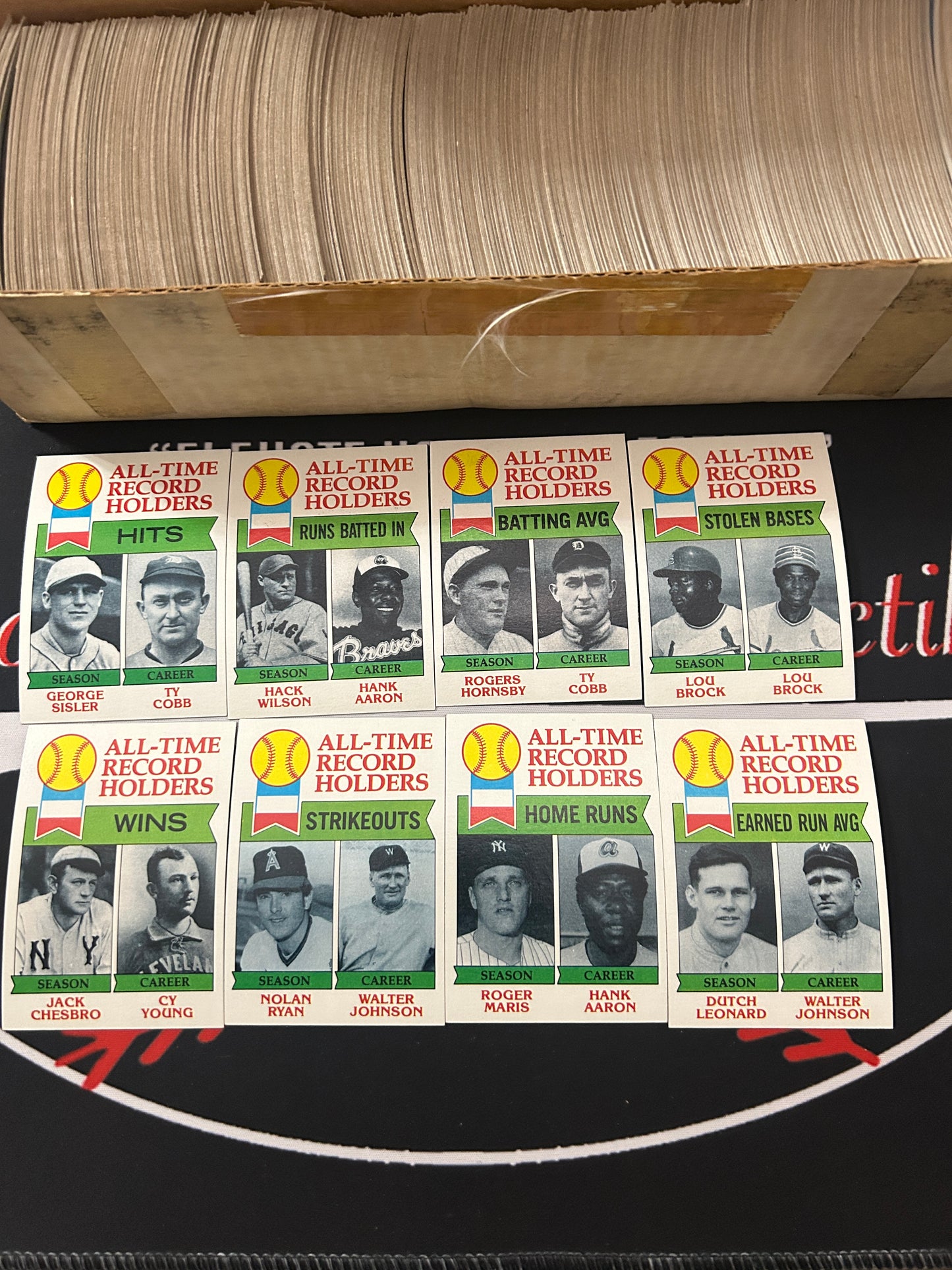 1979 Topps NEAR COMPLETE SET 661/726 (EX-EX/MT)