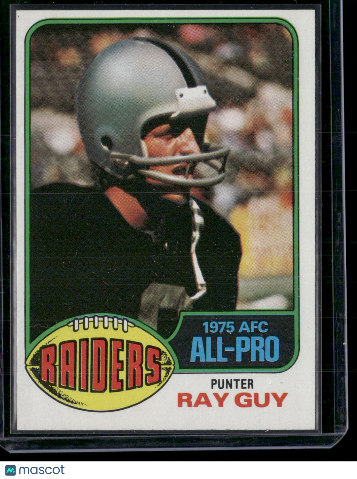 1976 Topps RAY GUY #50 (NM)