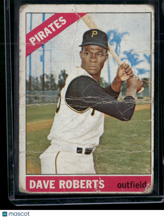 1966 Topps DAVE ROBERTS #571