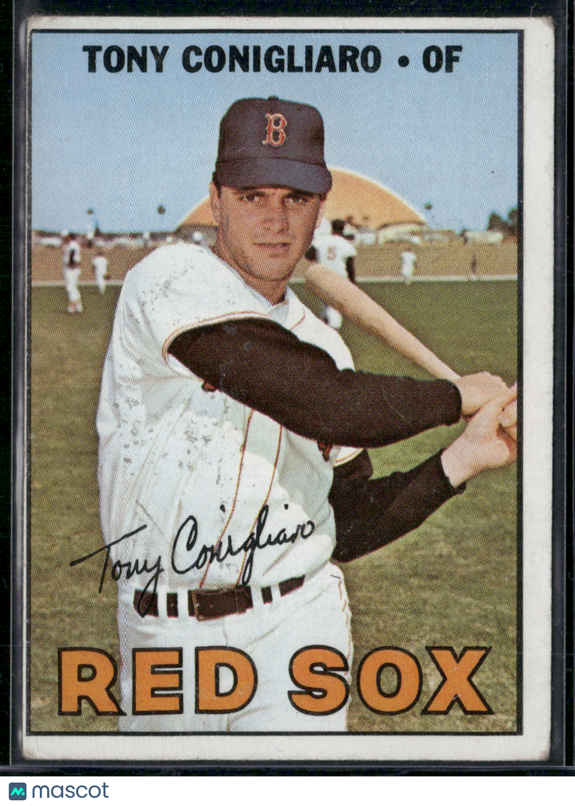 1967 Topps TONY CONIGLIARO #280