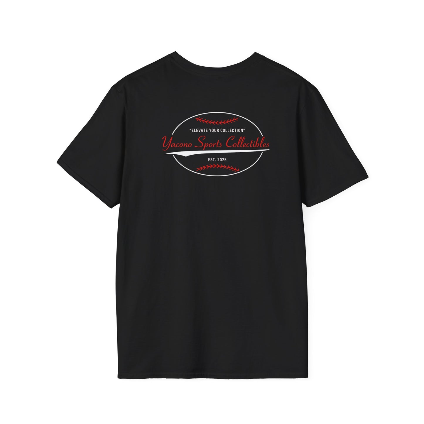 “Grind. Grade. Grow.” YSC Signature Tee