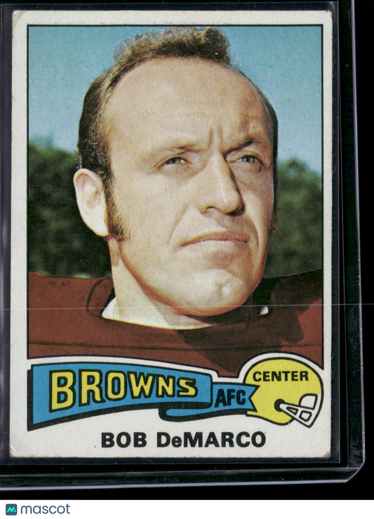 1975 Topps BOB DEMARCO #109 (VG)