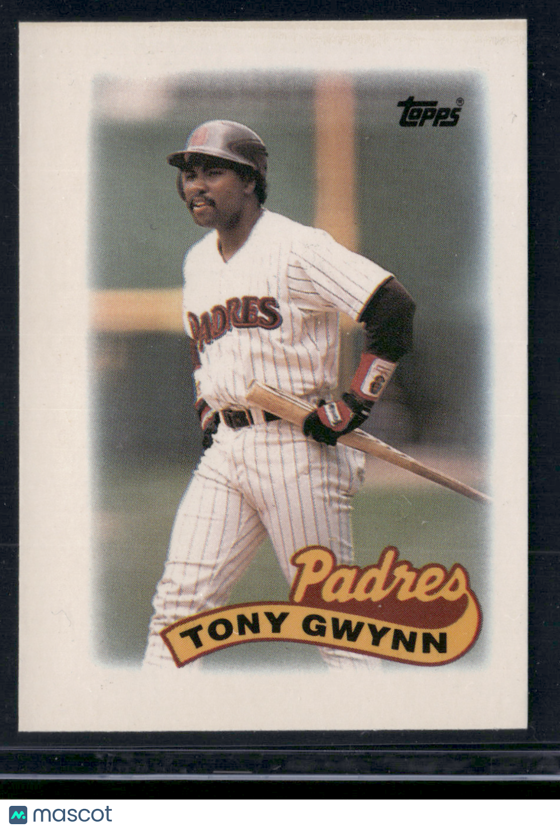 1989 Mini TONY GWYNN #39 (EX/MT)