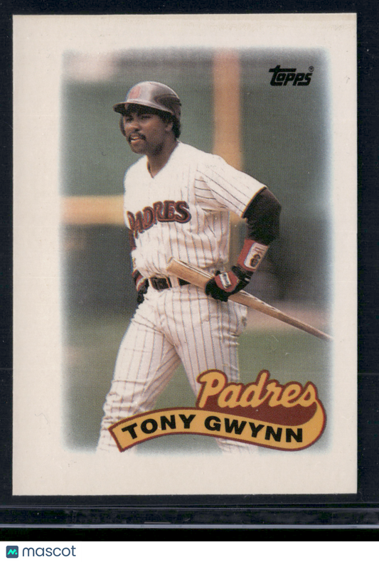 1989 Mini TONY GWYNN #39 (EX/MT)