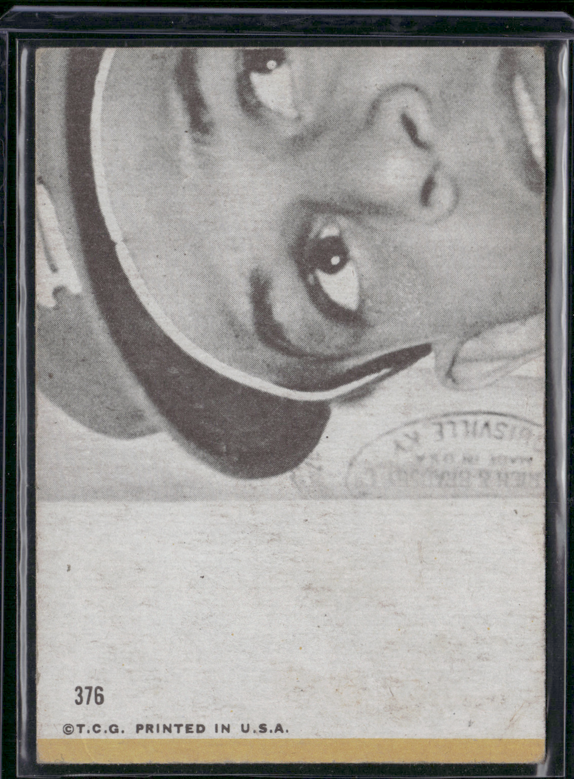 1968 Topps TIM MCCARVER #376 ALL STAR