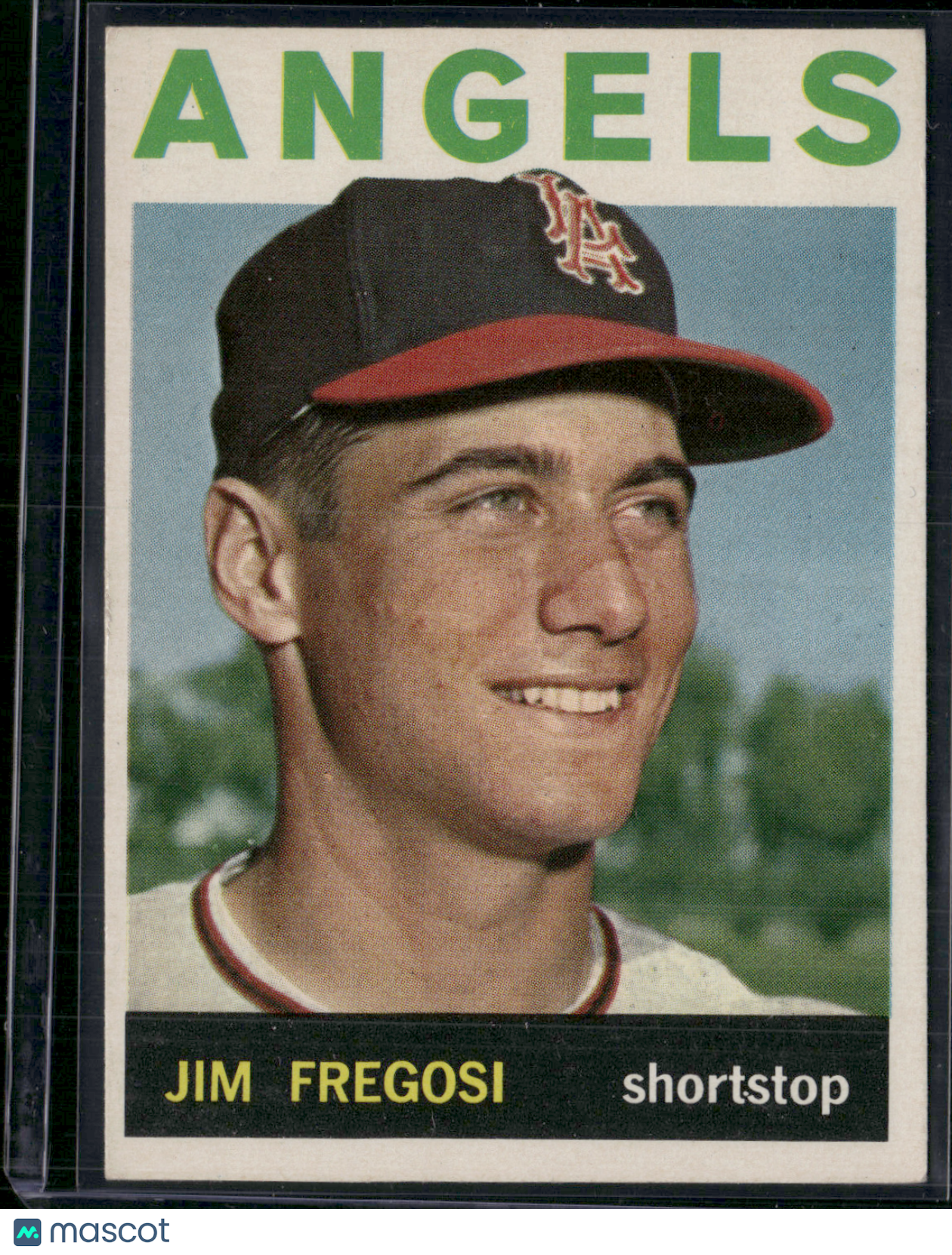 1964 Topps JIM FREGOSI #97 (EX)