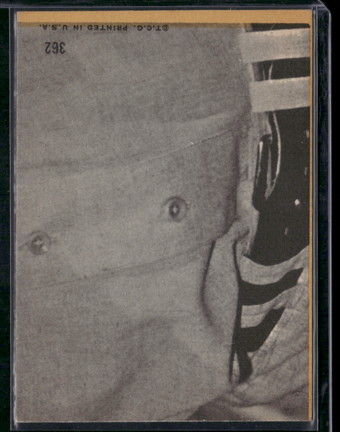 1968 Topps ORLANDO CEPEDA #362 All Star Light Wrinkle (VG/EX)