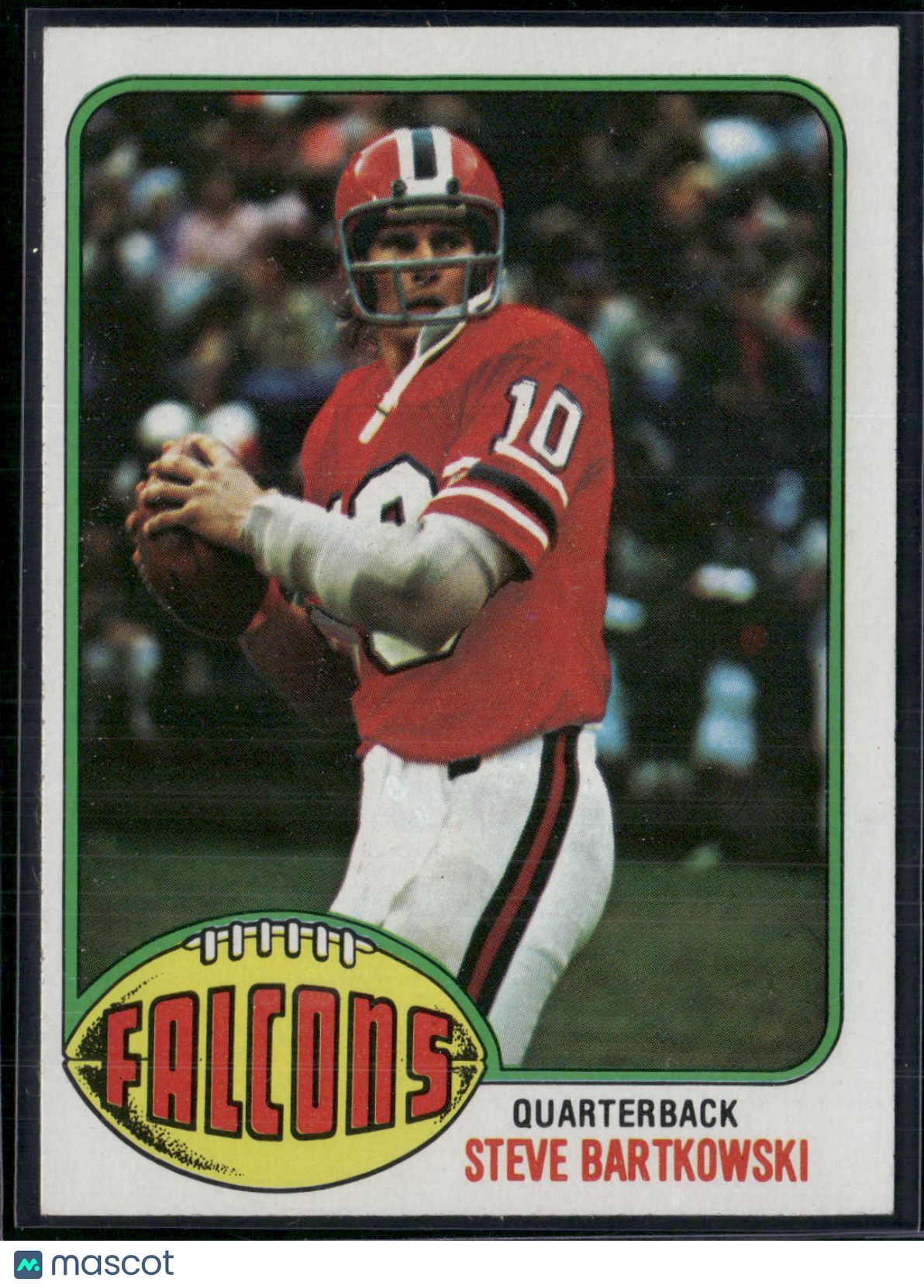 1976 Topps STEVE BARTKOWSKI #35 (EX/MT-NM)