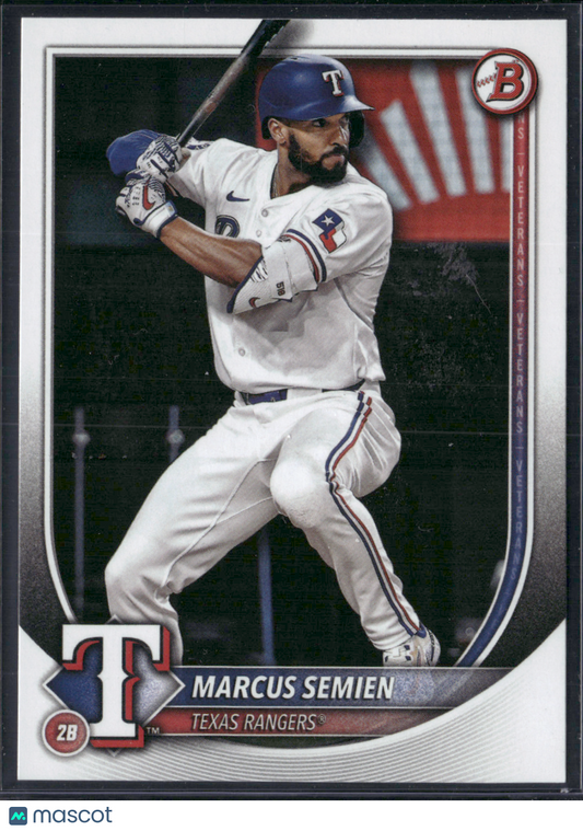 2025 Bowman MARCUS SEMIEN #24