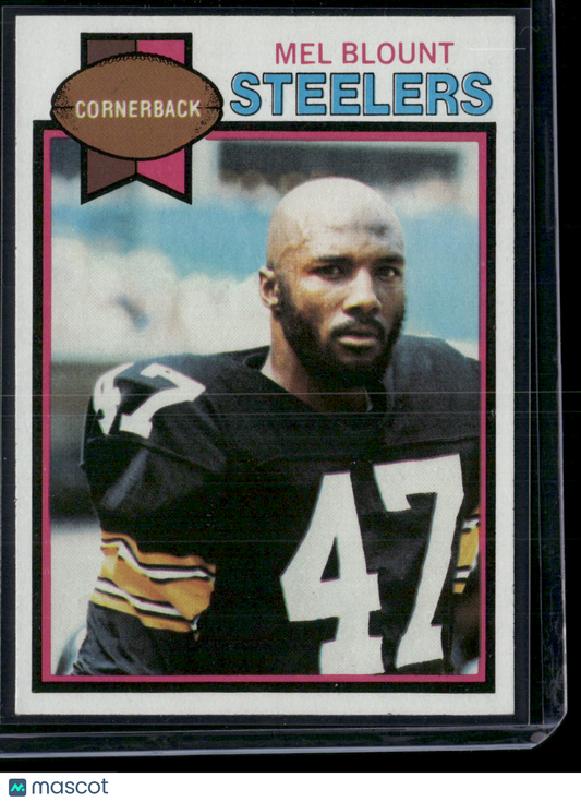 1979 Topps MEL BLOUNT #275 (NM)
