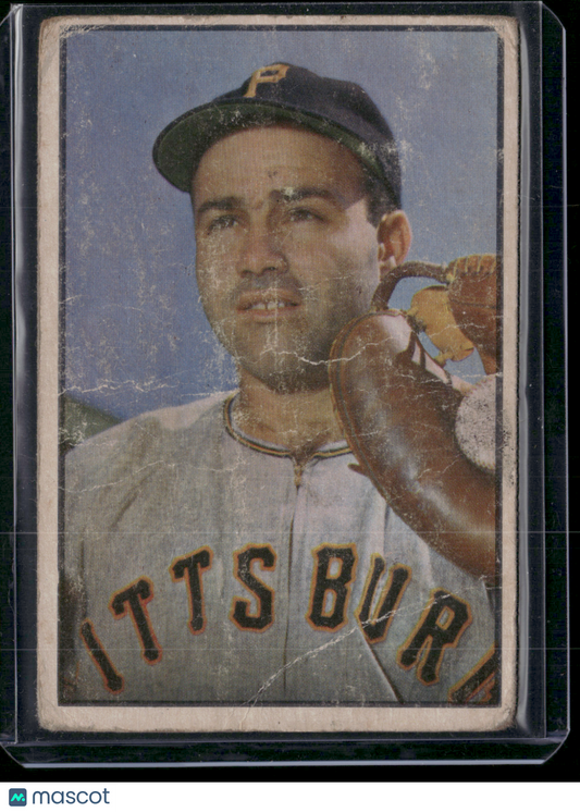 1953 Bowman JOE GARAGIOLA #21