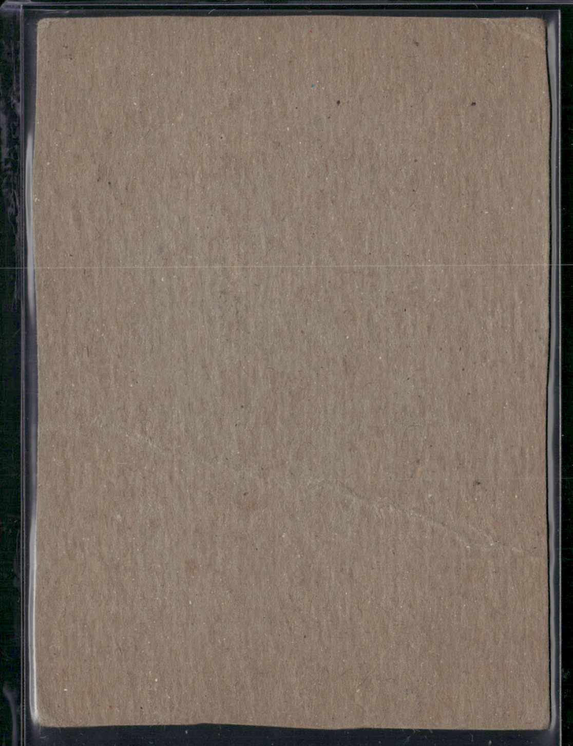 1963 Cereal Box JIM KAAT #10 Hand Cut Wrinkle (Good)