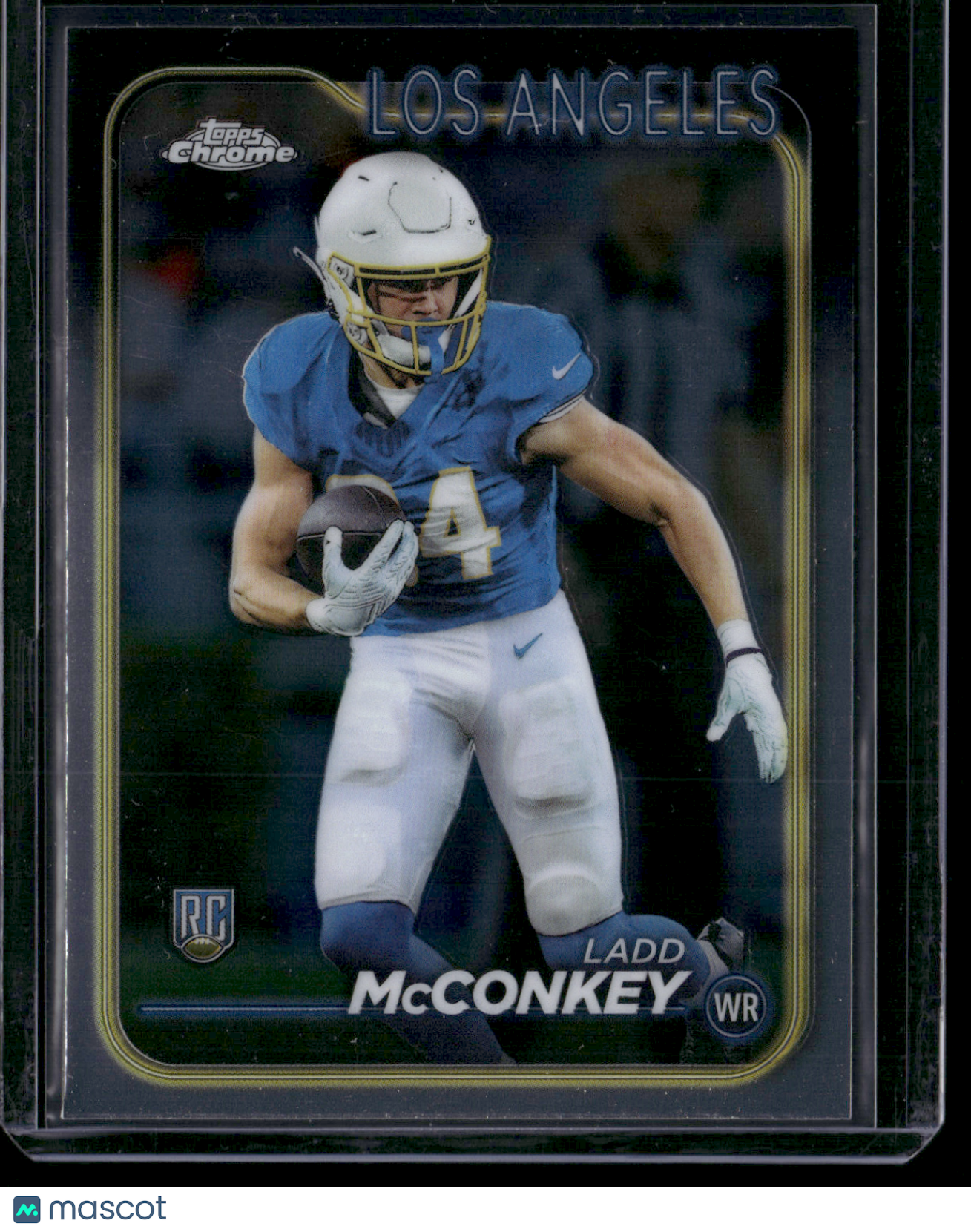 2024 Chrome LADD MCCONKEY #212 Rookie RC (NM)