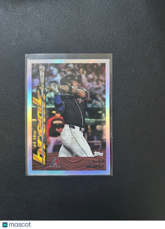 2024 Topps Archives KETEL MARTE #95ATB-12 95 At the Break