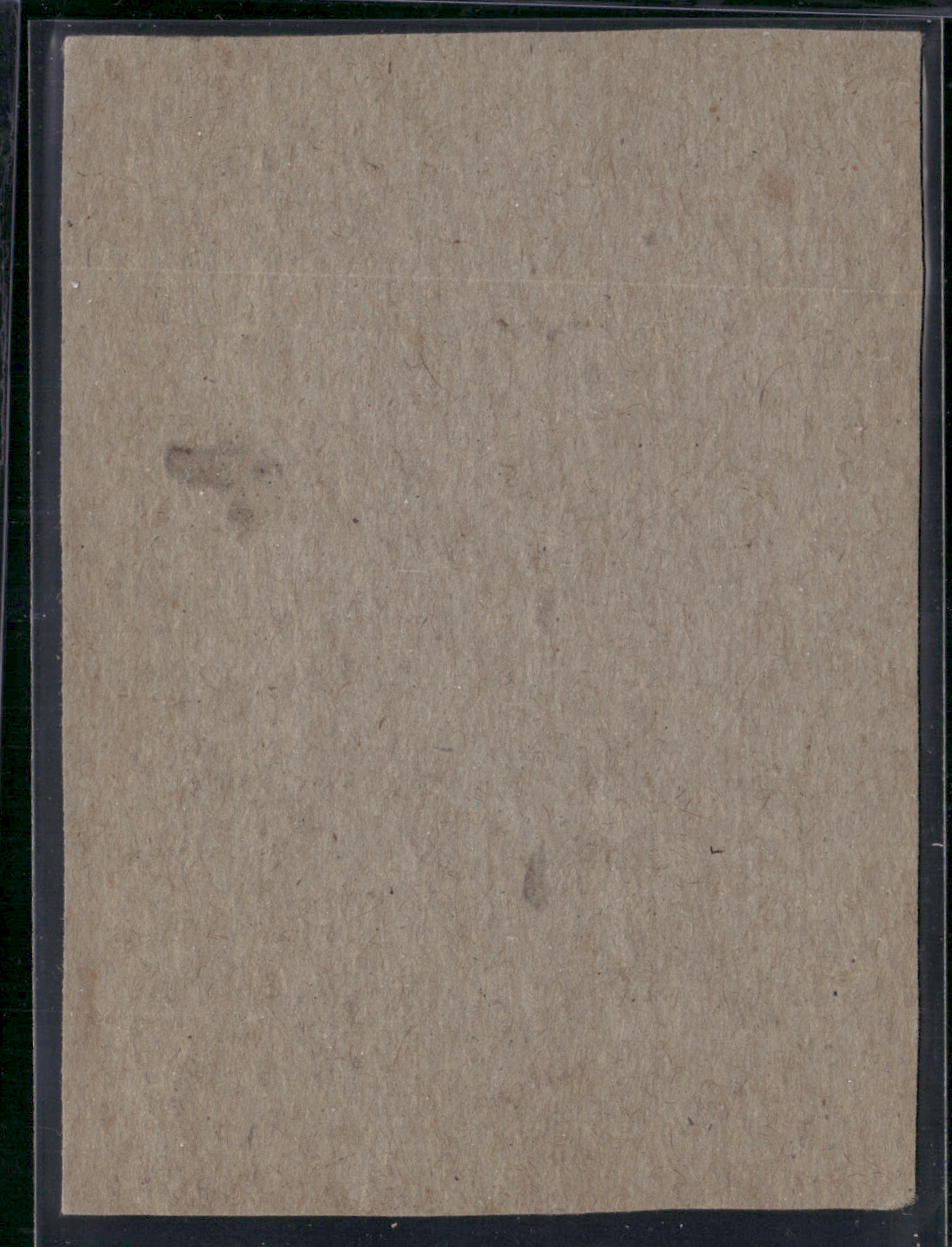 1962 Cereal Box ROCKY COLAVITO #19 Hand Cut (VG)