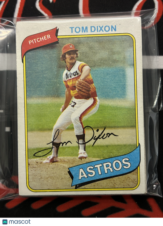 Topps HOUSTON ASTROS 15-CARD TEAM PACK Assorted Players & Years (VG-NM)