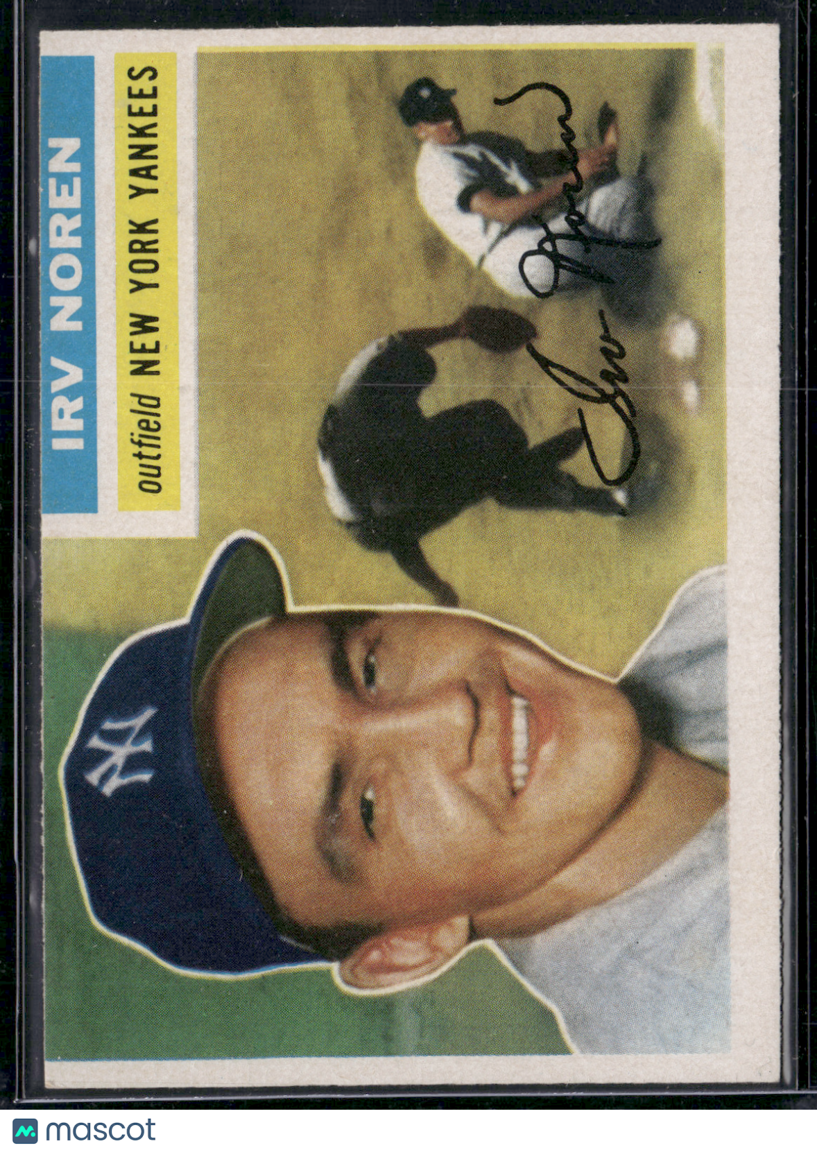 1956 Topps IRV NOREN #253