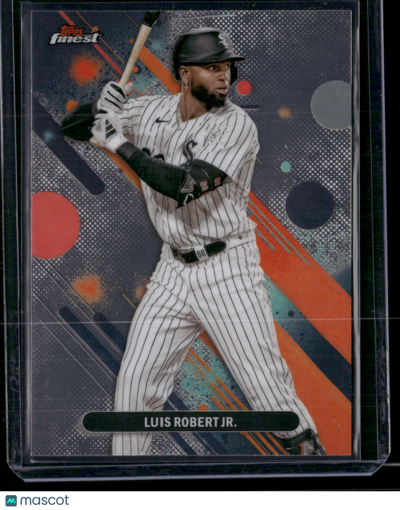2025 Finest LUIS ROBERT JR #76 Common