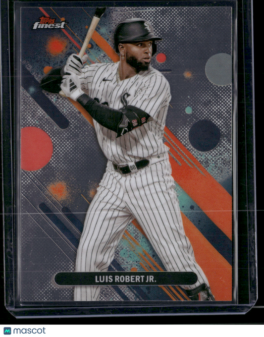 2025 Finest LUIS ROBERT JR #76 Common