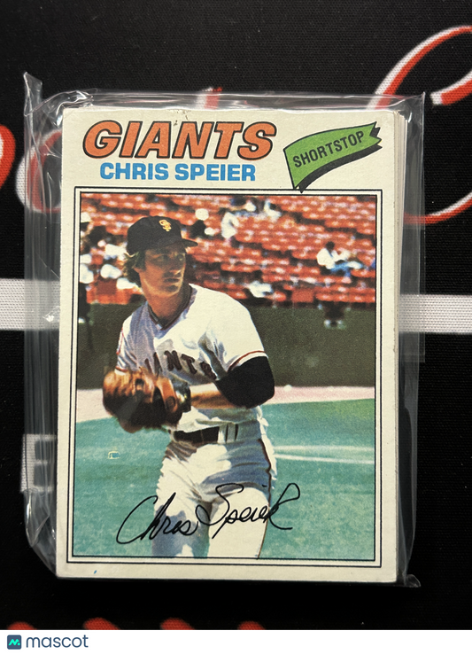 Topps SAN FRANCISCO GIANTS 15-CARD TEAM PACK Assorted Players & Years (VG-NM)