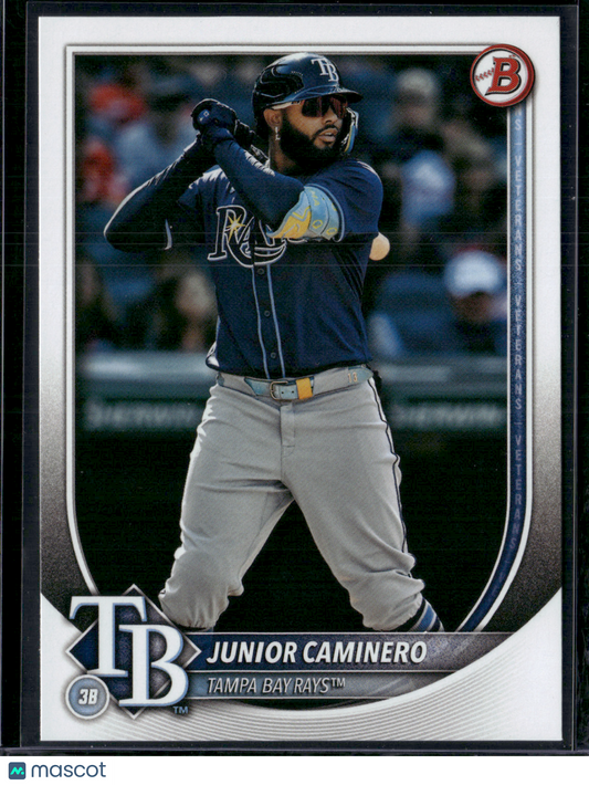 2025 Bowman JUNIOR CAMINERO #13