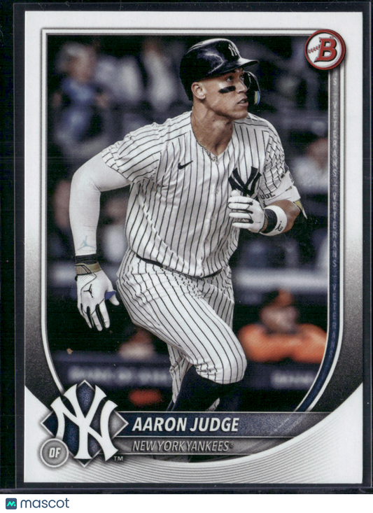 2025 Bowman AARON JUDGE #99