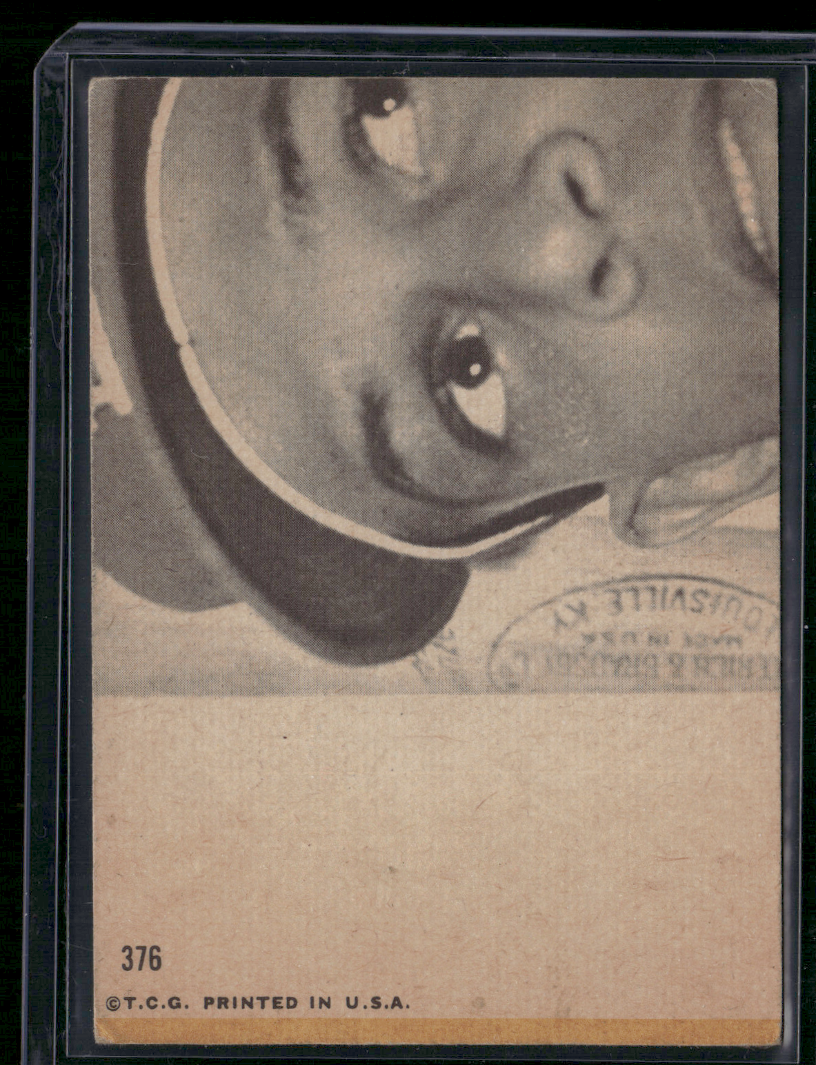 1968 Topps TIM MCCARVER #376 NL All Star (VG)