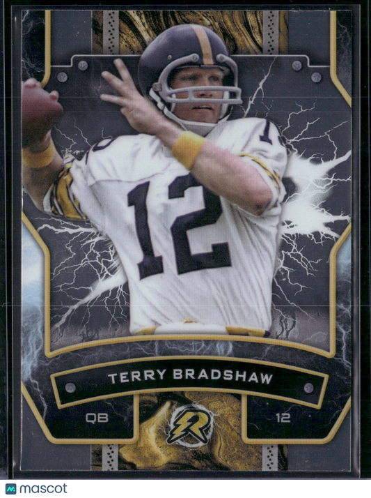 2024 Topps Resurgence TERRY BRADSHAW #88