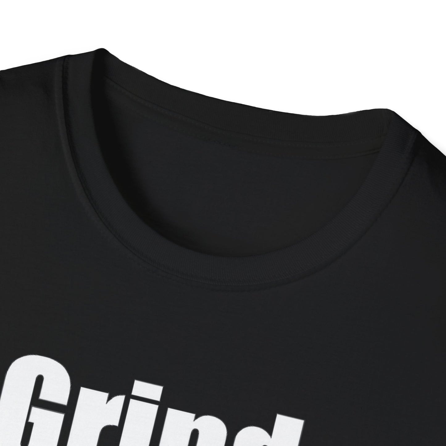 “Grind. Grade. Grow.” YSC Signature Tee