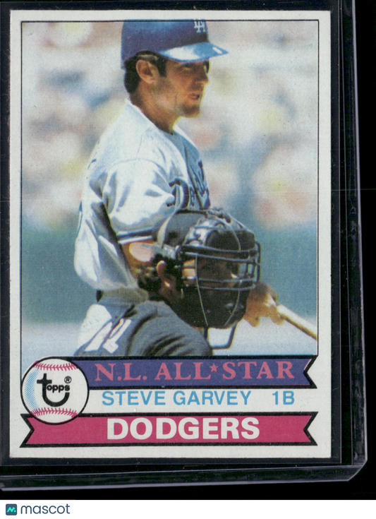1979 Topps STEVE GARVEY #50 (EX)