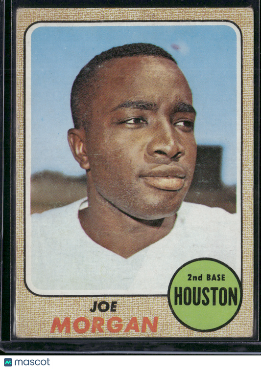 1968 Topps JOE MORGAN #144