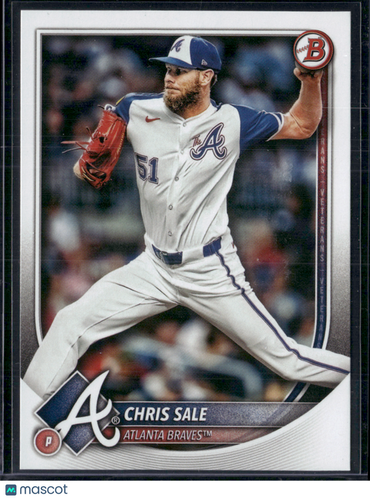 2025 Bowman CHRIS SALE #82