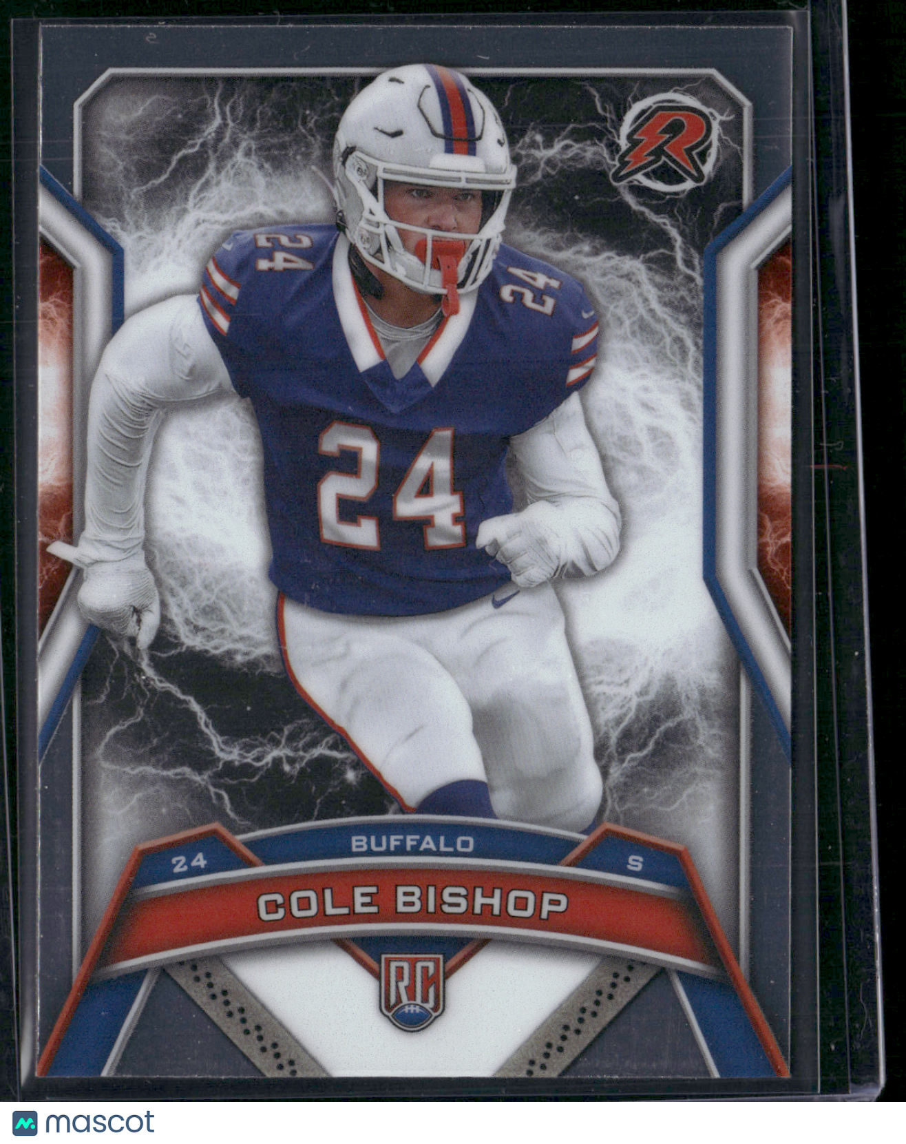 2024 Topps Resurgence COLE BISHOP #112 Rookie Card RC