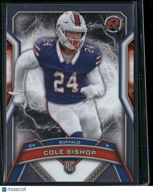 2024 Topps Resurgence COLE BISHOP #112 Rookie Card RC