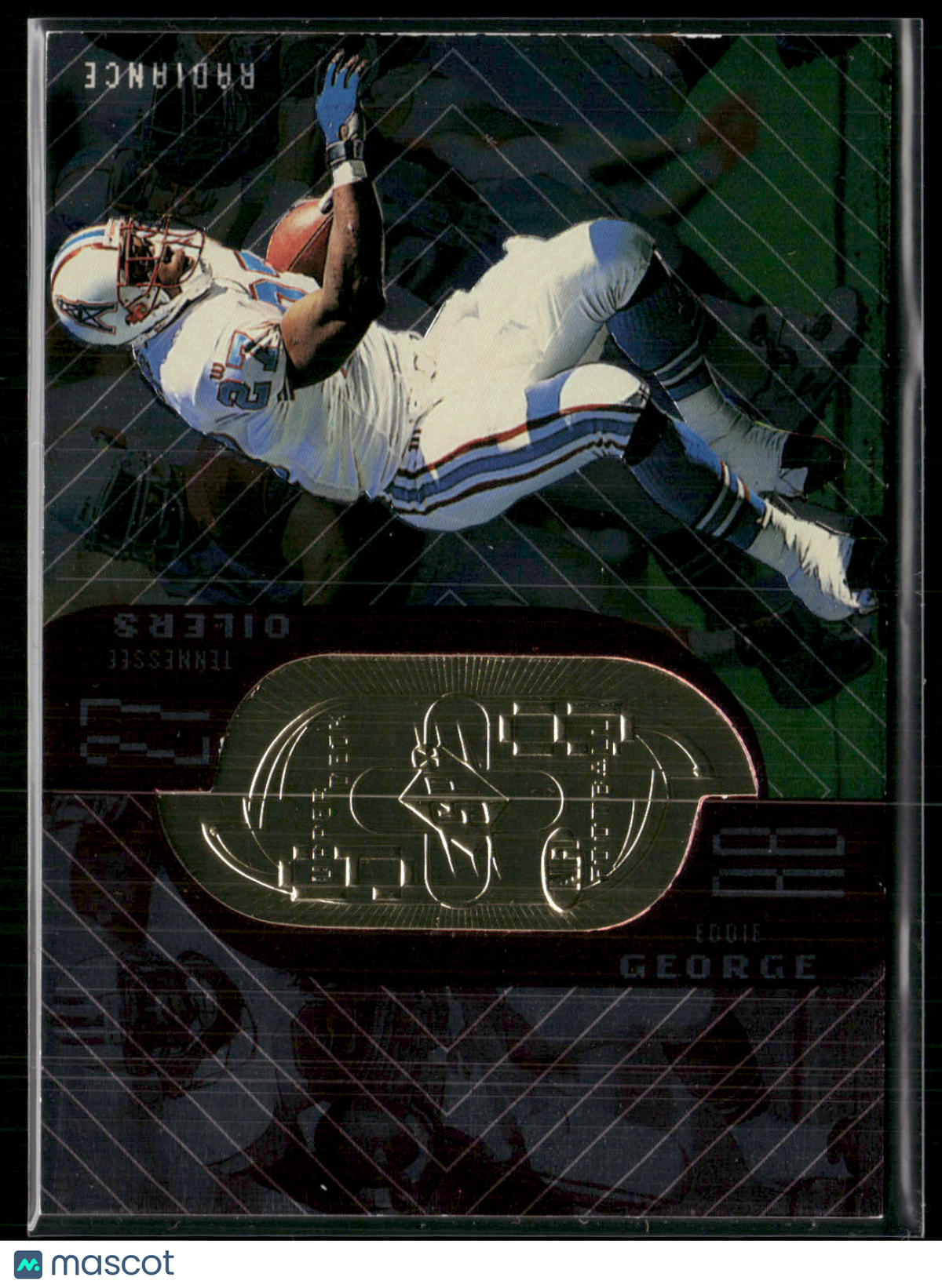 1998 SPX EDDIE GEORGE #277 1749/5050 (NM)